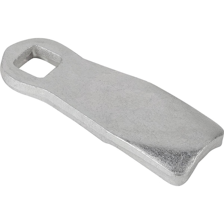 Kipp Tongue L=45, H=32, Steel Electro Zinc-Plated K0530.145X320